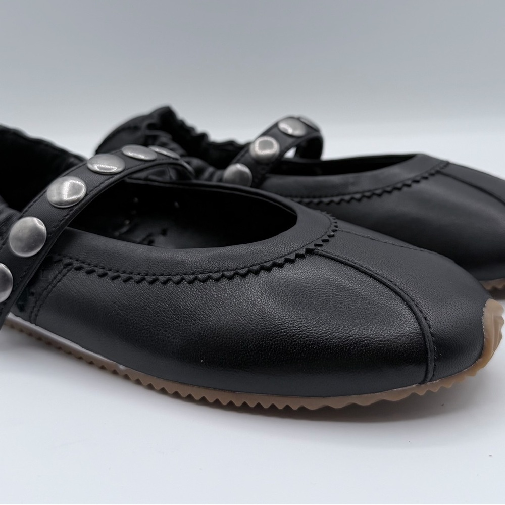 Steve Madden Anaya-ST black leather